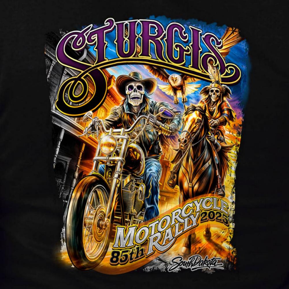 2025 Sturgis Women&
