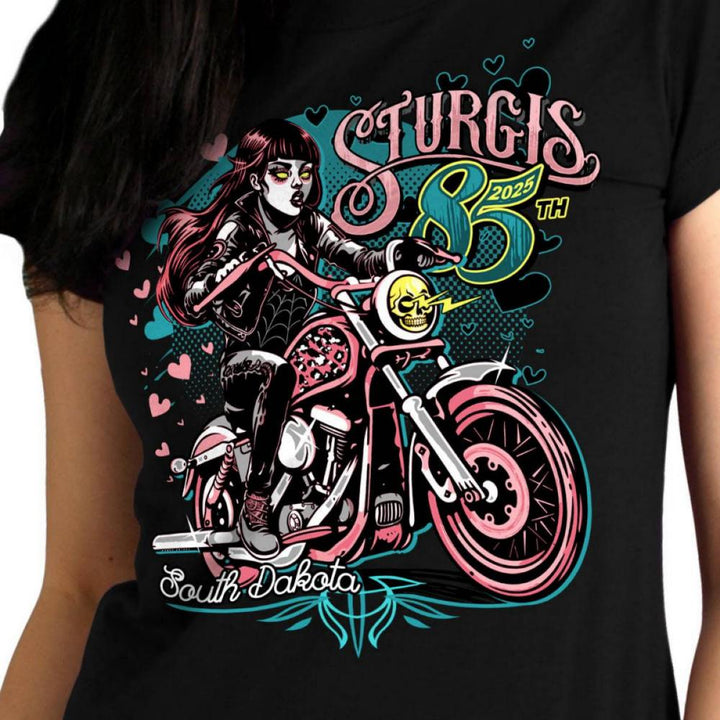 2025 Sturgis Women&