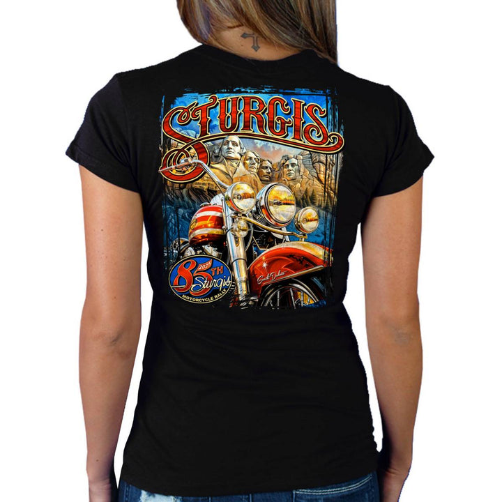 2025 Sturgis Women&