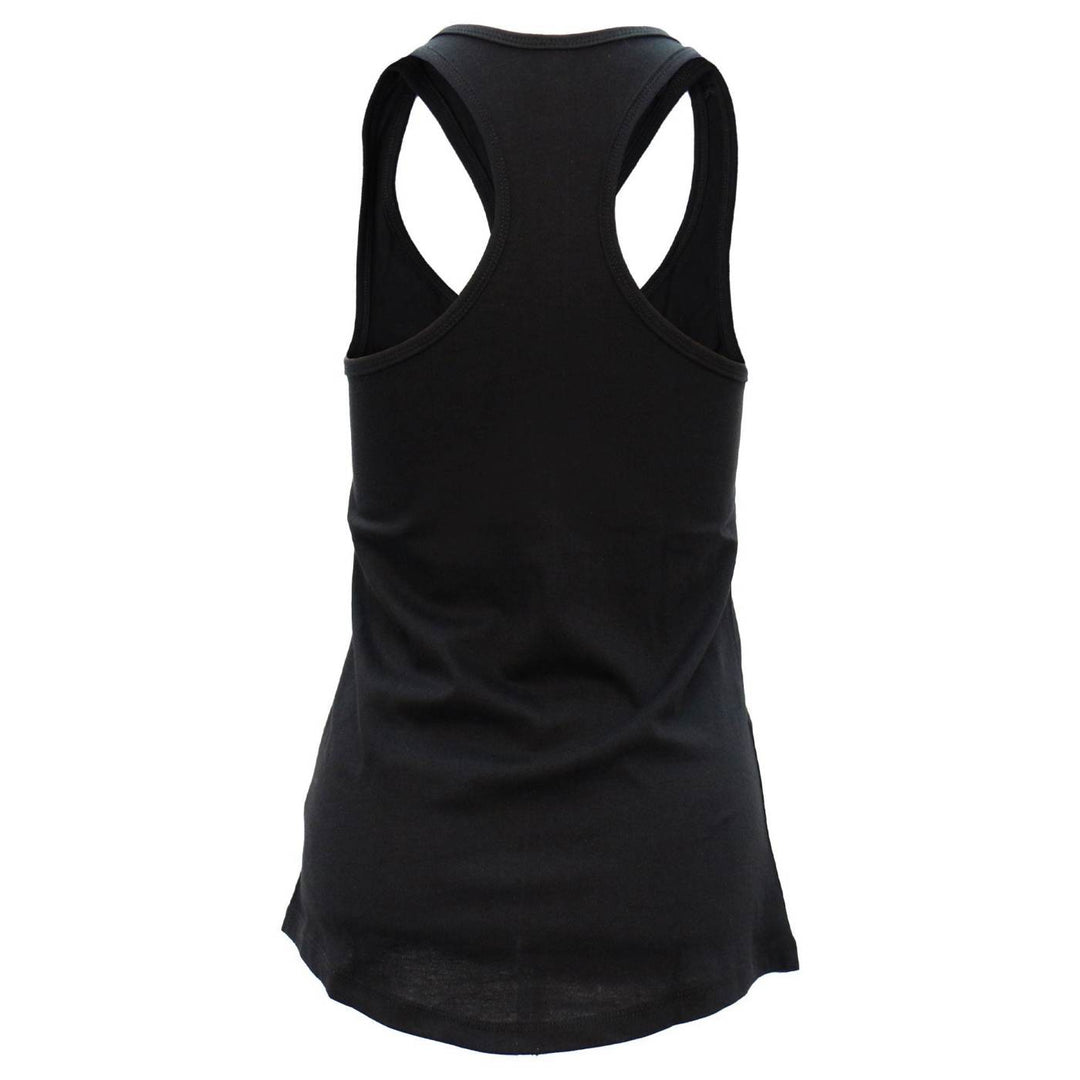 2026 Ladies Sturgis Motorcycle Rally Dream Catcher Black Racer Back Tank Top - SPL2901