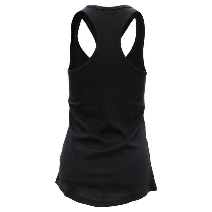 2026 Ladies Sturgis Motorcycle Rally Dream Catcher Black Racer Back Tank Top - SPL2901