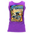 2026 Ladies Sturgis Motorcycle Rally Rushmore GRYple Tank Top - SPL2904