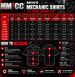 Milwaukee Motorcycle Clothing Co. Men's Mechanic Shirt, MDM11622