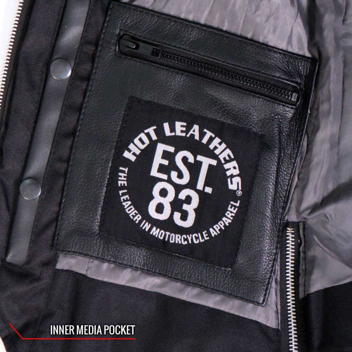 Hot Leathers VSL1016 Ladies &