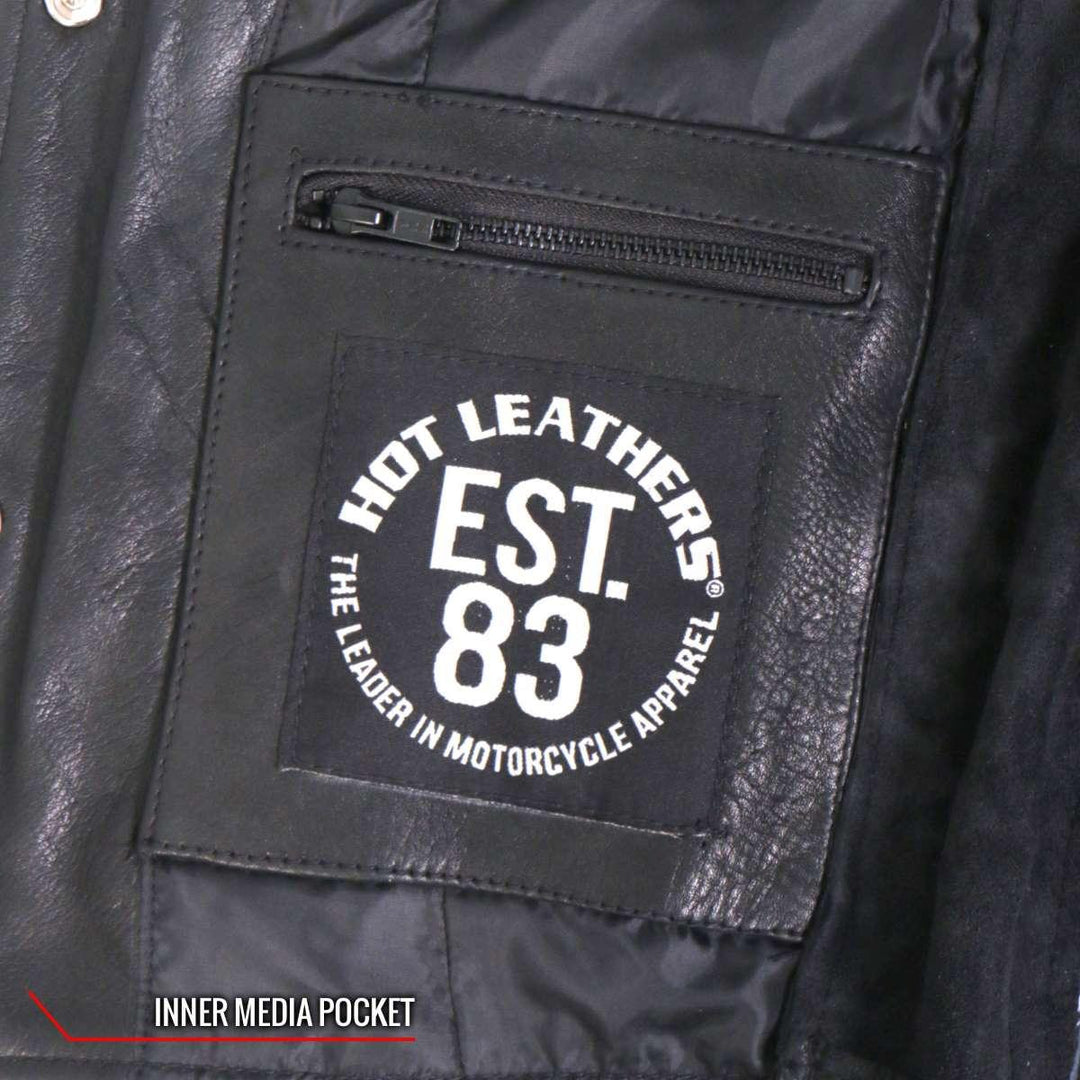 Hot Leathers VSL1018 Ladies &