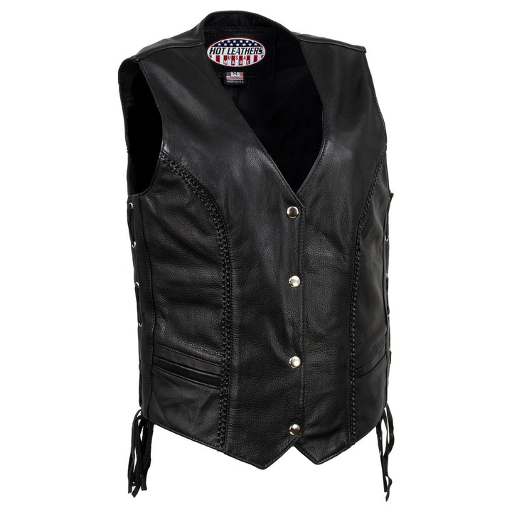 Hot Leathers VSL5001 USA Made Women&