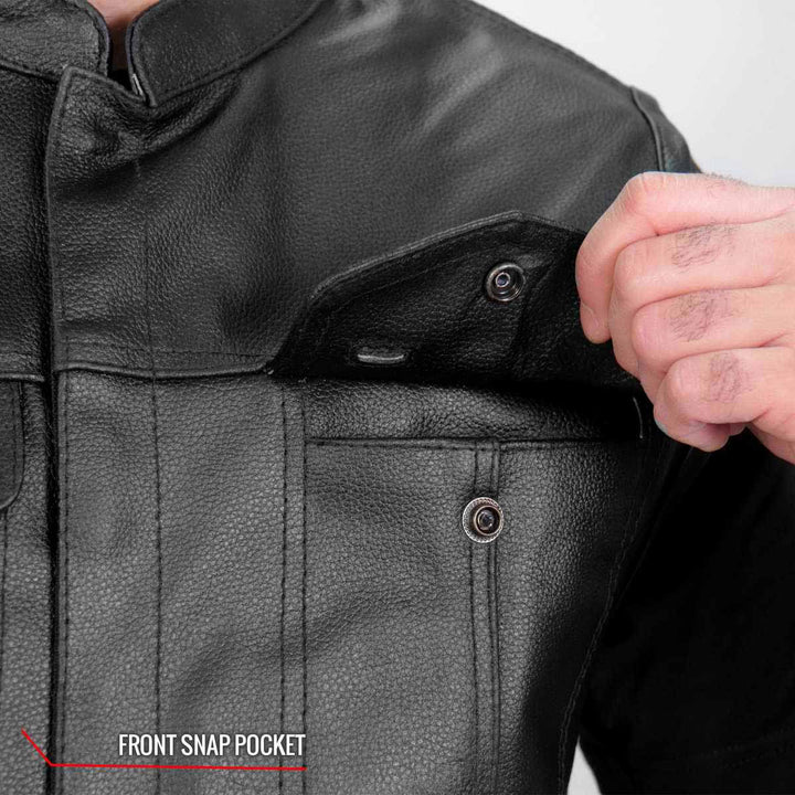 Hot Leathers VSM1039 Men&