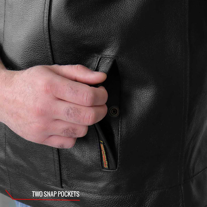 Hot Leathers VSM1039 Men&