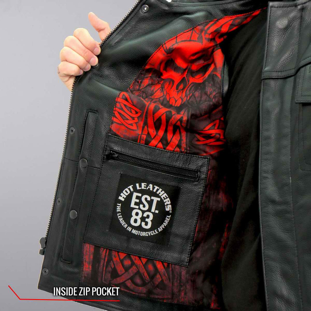 Hot Leathers VSM1051 Men&