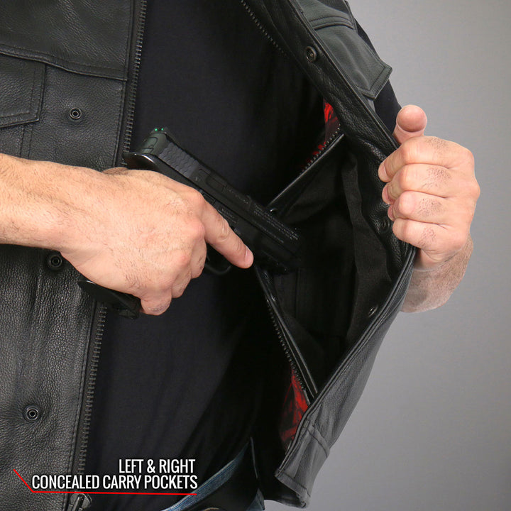 Hot Leathers VSM1051 Men&