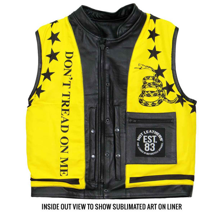 Hot Leathers VSM1053 Men&