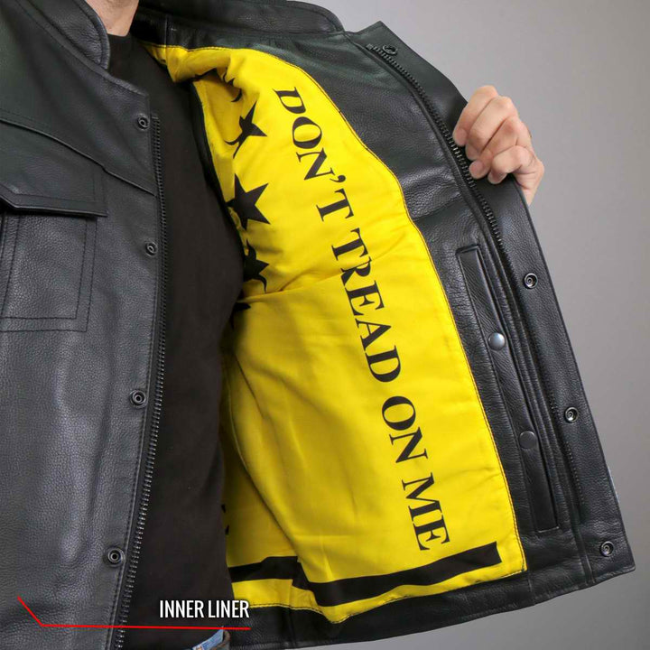 Hot Leathers VSM1053 Men&