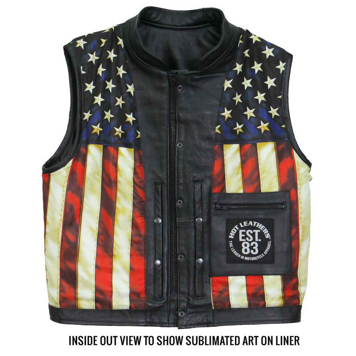 Hot Leathers VSM1056 Men&