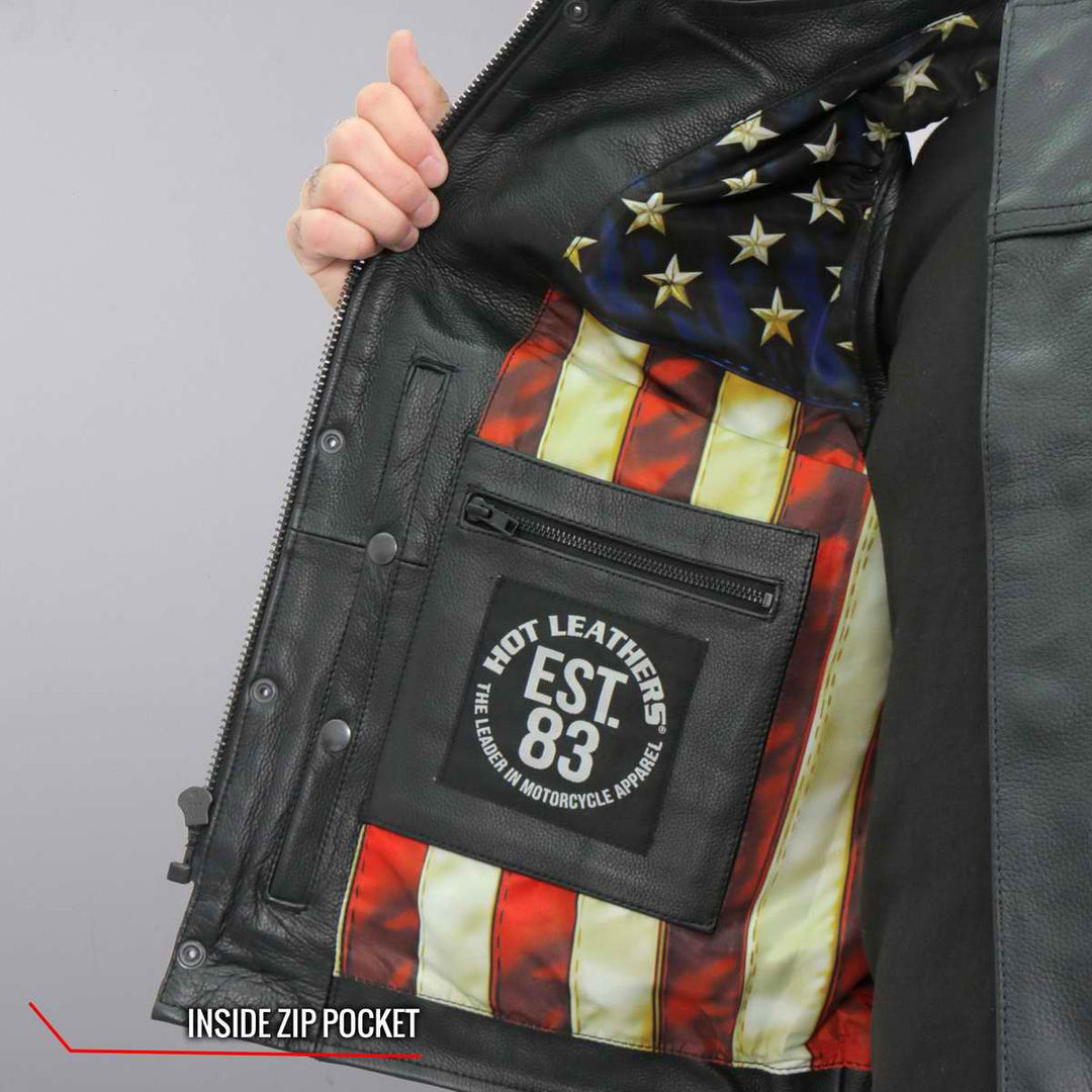 Hot Leathers VSM1056 Men&