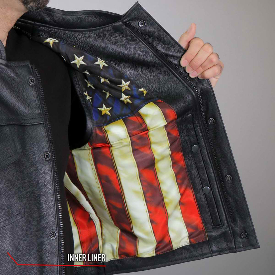 Hot Leathers VSM1056 Men&