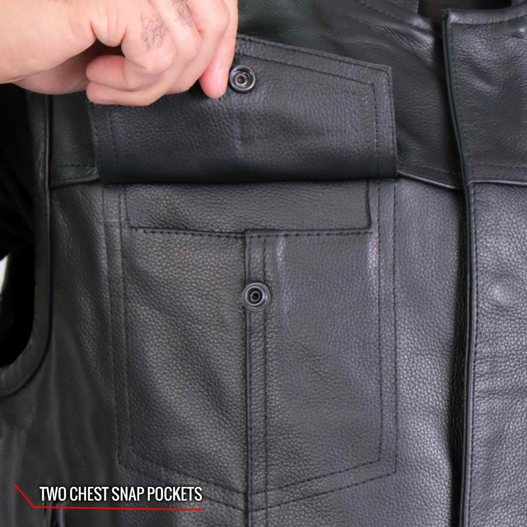 Hot Leathers VSM1058 Men&