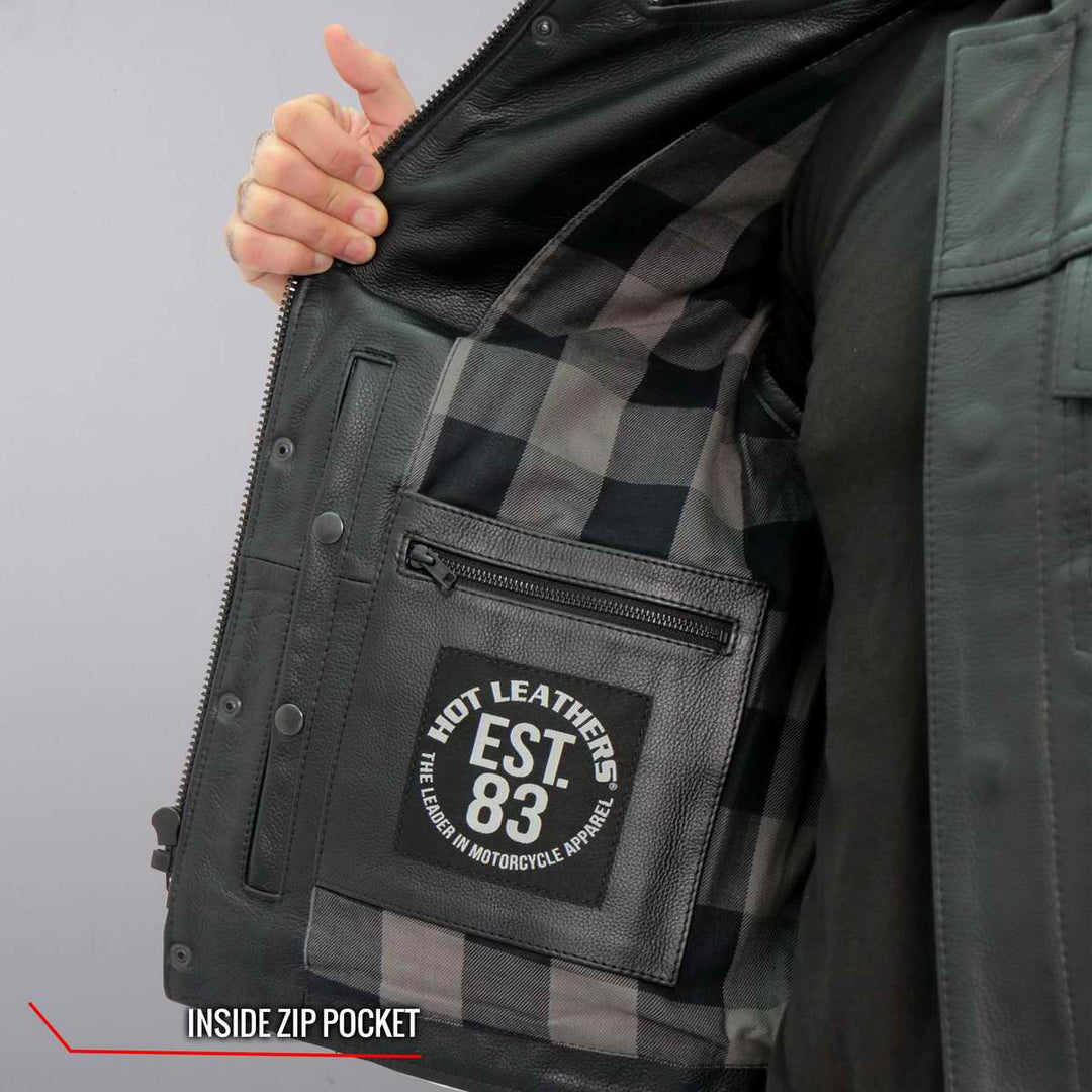 Hot Leathers VSM1059 Men&