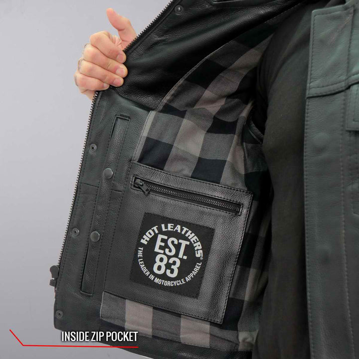 Hot Leathers VSM1059 Men&
