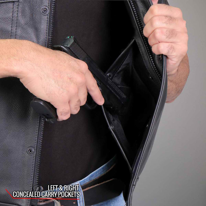Hot Leathers VSM1060 Men&