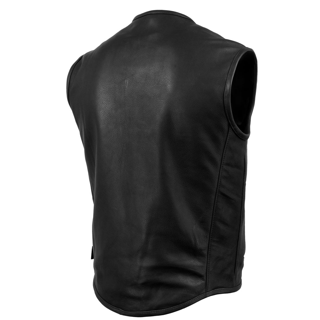 Milwaukee Leather USA MADE MLVSM5001 Men&
