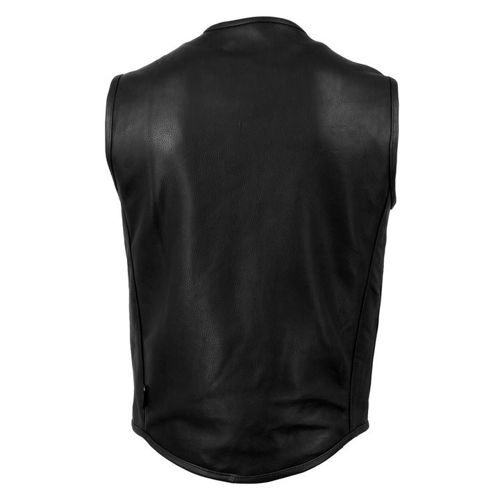 Milwaukee Leather USA MADE MLVSM5001 Men&