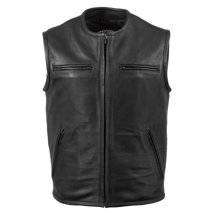 Milwaukee Leather USA MADE MLVSM5001 Men&