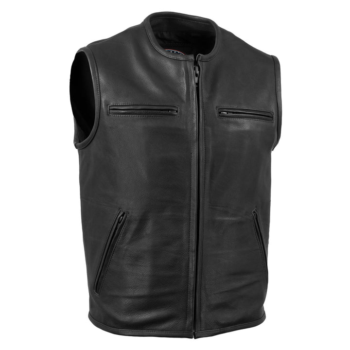 Milwaukee Leather USA MADE MLVSM5001 Men&