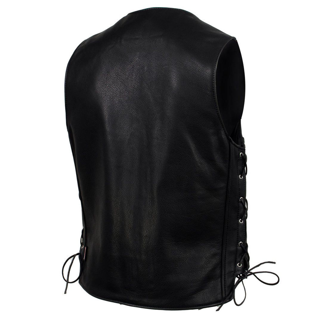 Hot Leathers VSM5003 USA Made Men&