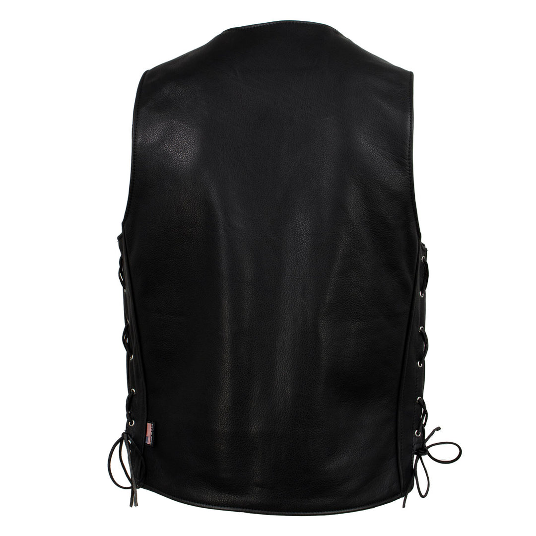 Milwaukee Leather USA MADE MLVSM5003 Men&