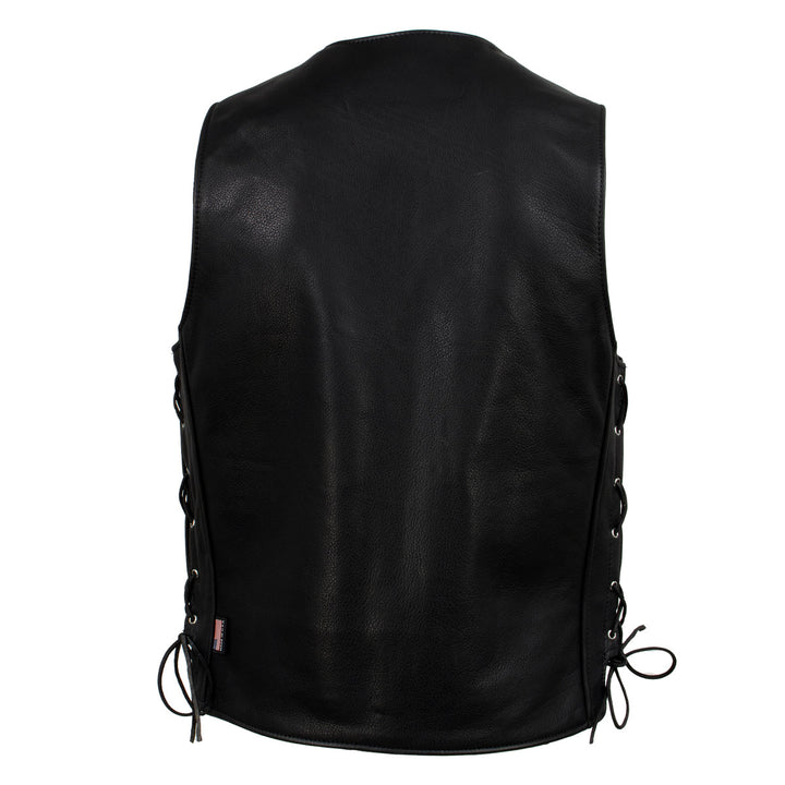 Milwaukee Leather USA MADE MLVSM5003 Men&