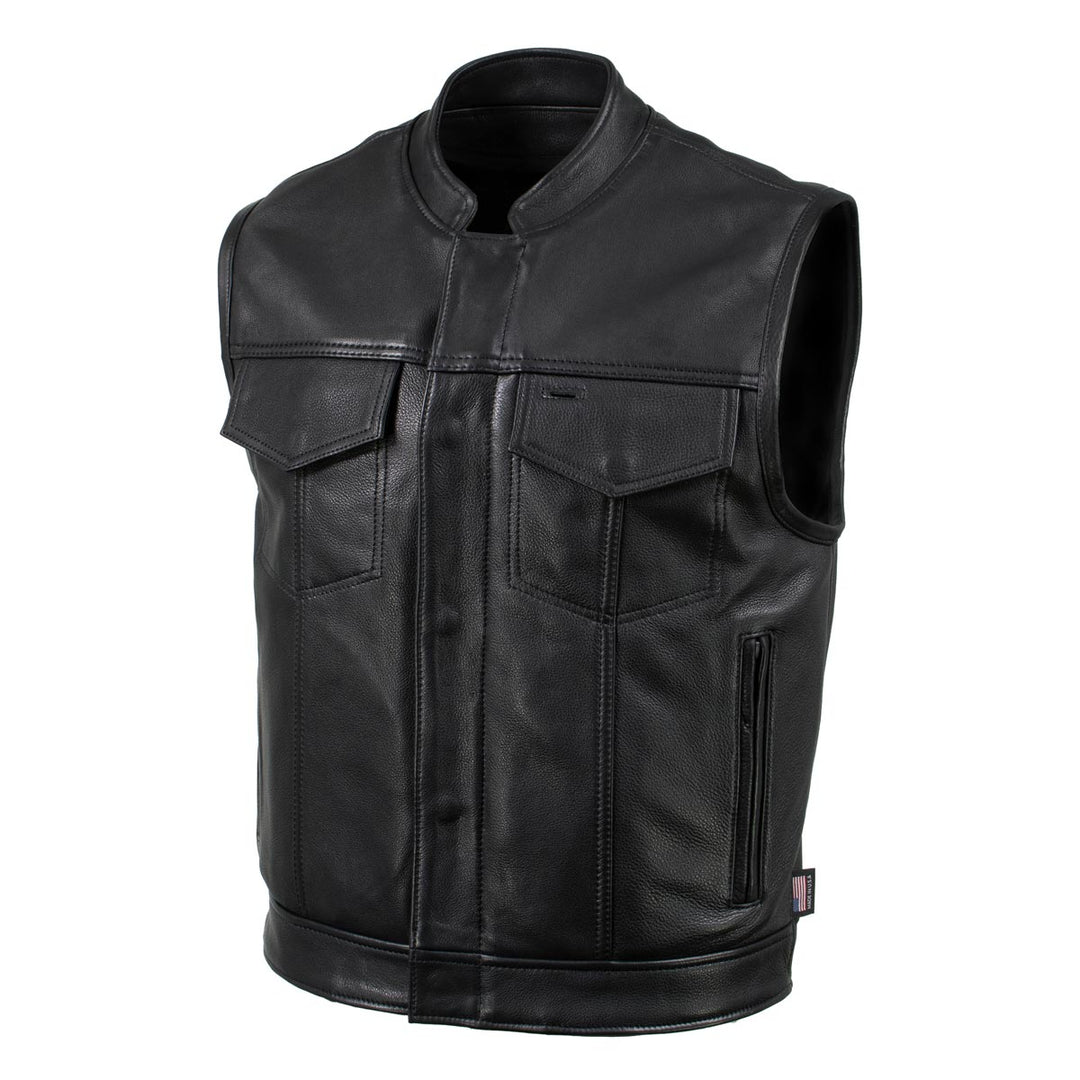 Hot Leathers VSM5004 USA Made Men&