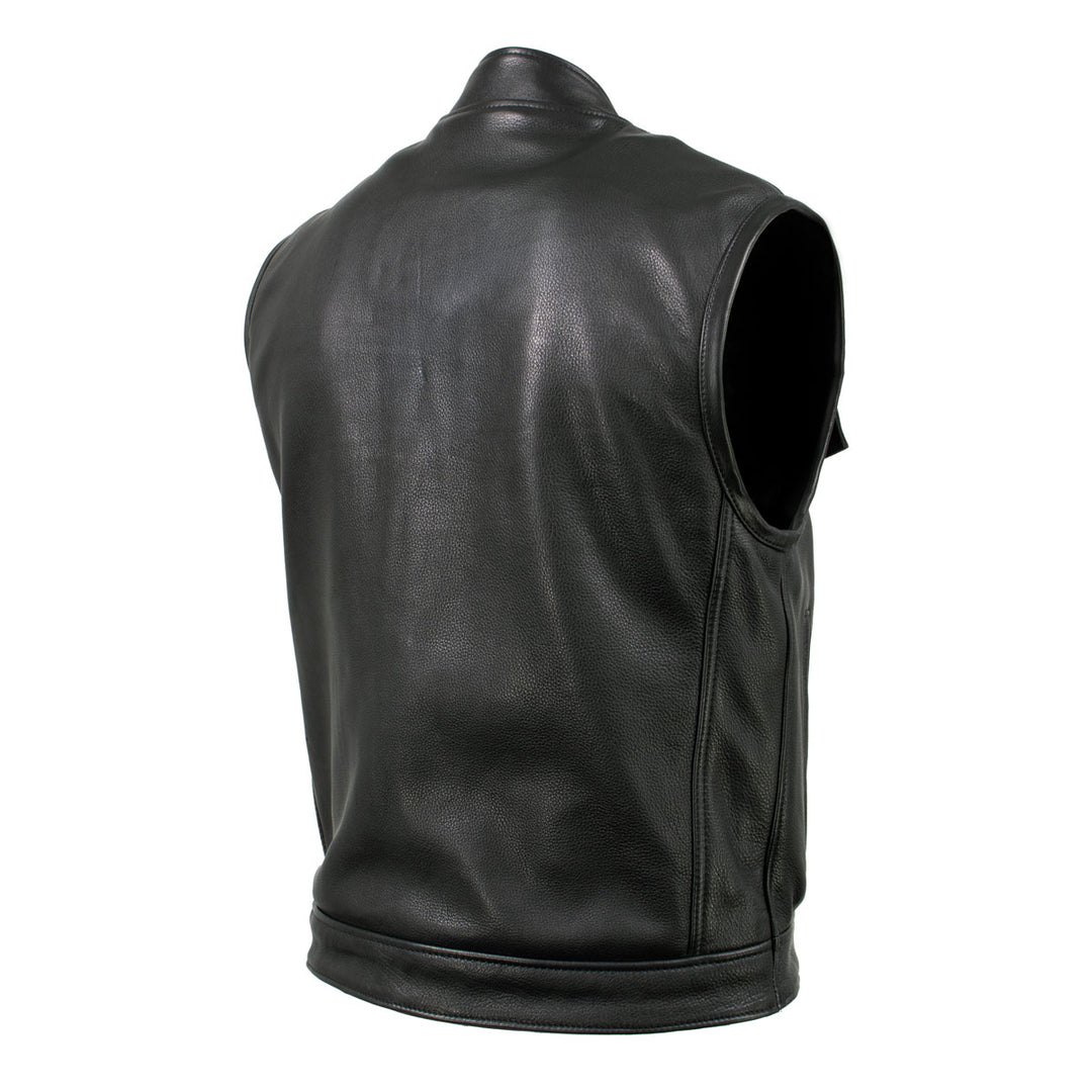 Milwaukee Leather USA MADE MLVSM5004 Men&