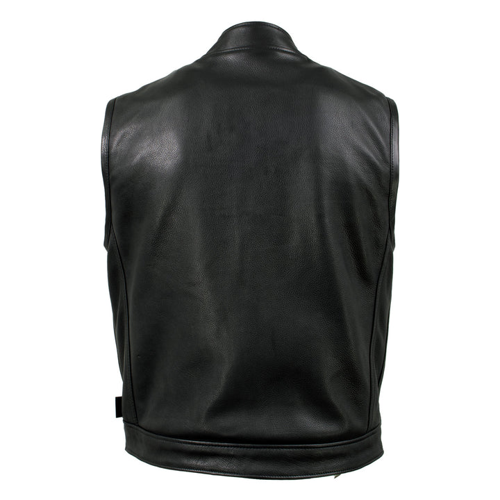Milwaukee Leather USA MADE MLVSM5004 Men&
