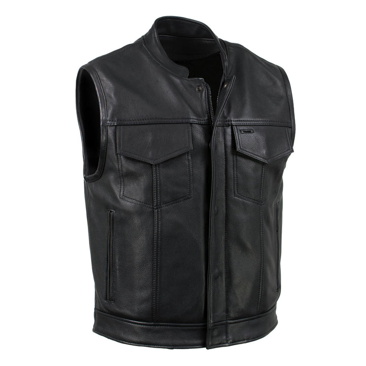 Milwaukee Leather USA MADE MLVSM5004 Men&