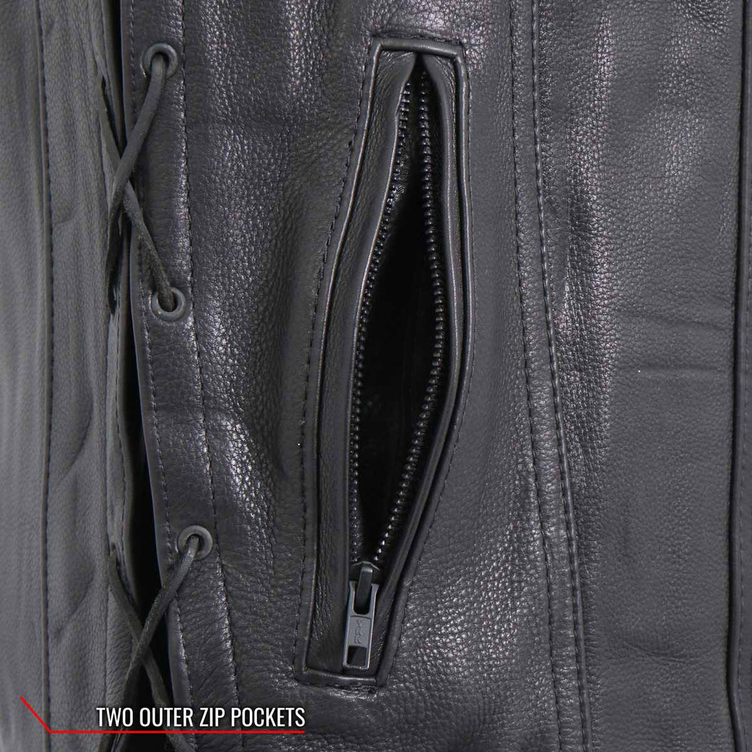 Hot Leathers VSM5005 Men&