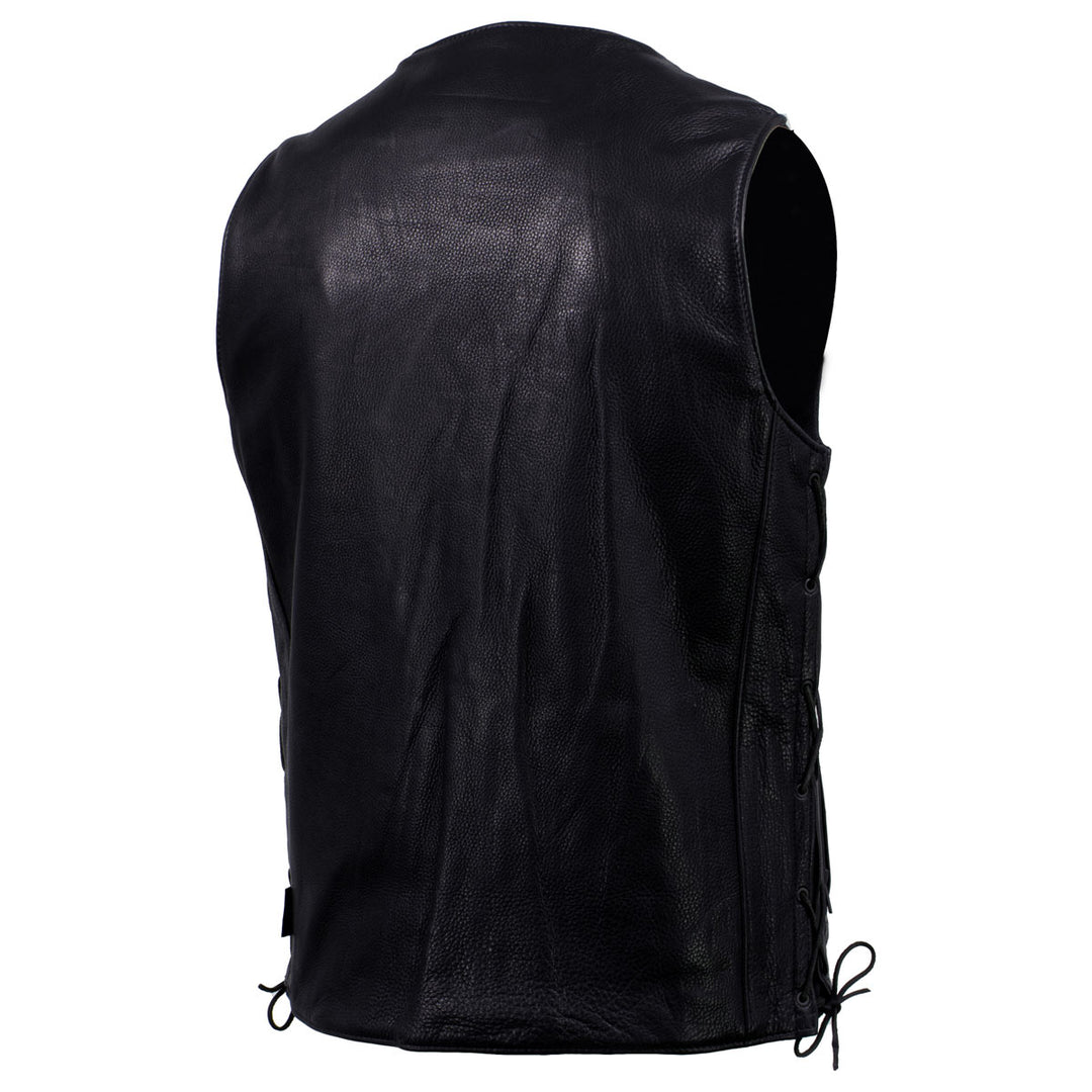 Hot Leathers VSM5005 USA Made Men&