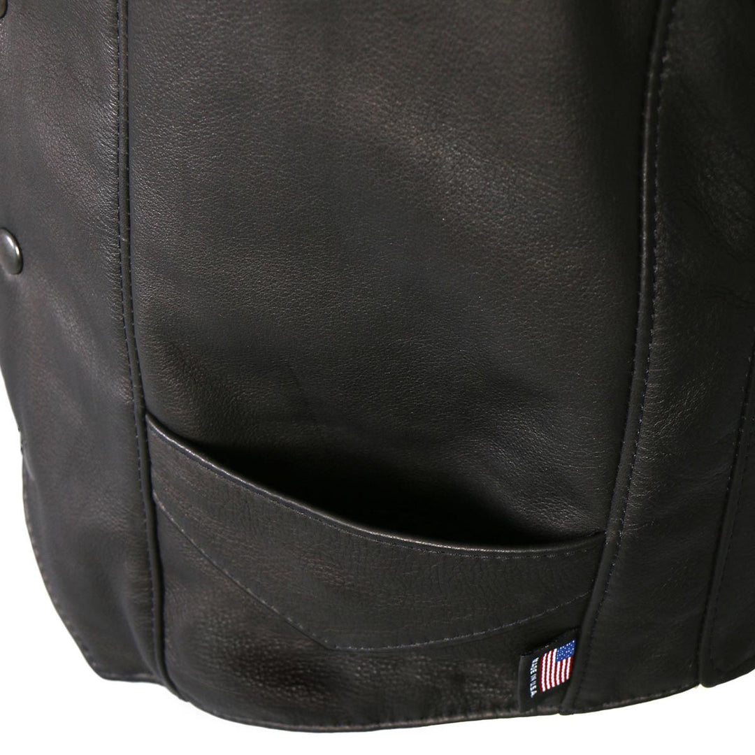 Hot Leathers VSM5006 USA Made Men&