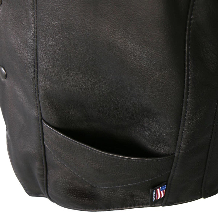 Hot Leathers VSM5006 USA Made Men&