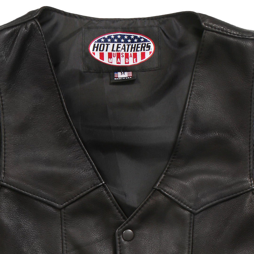 Hot Leathers VSM5006 USA Made Men&