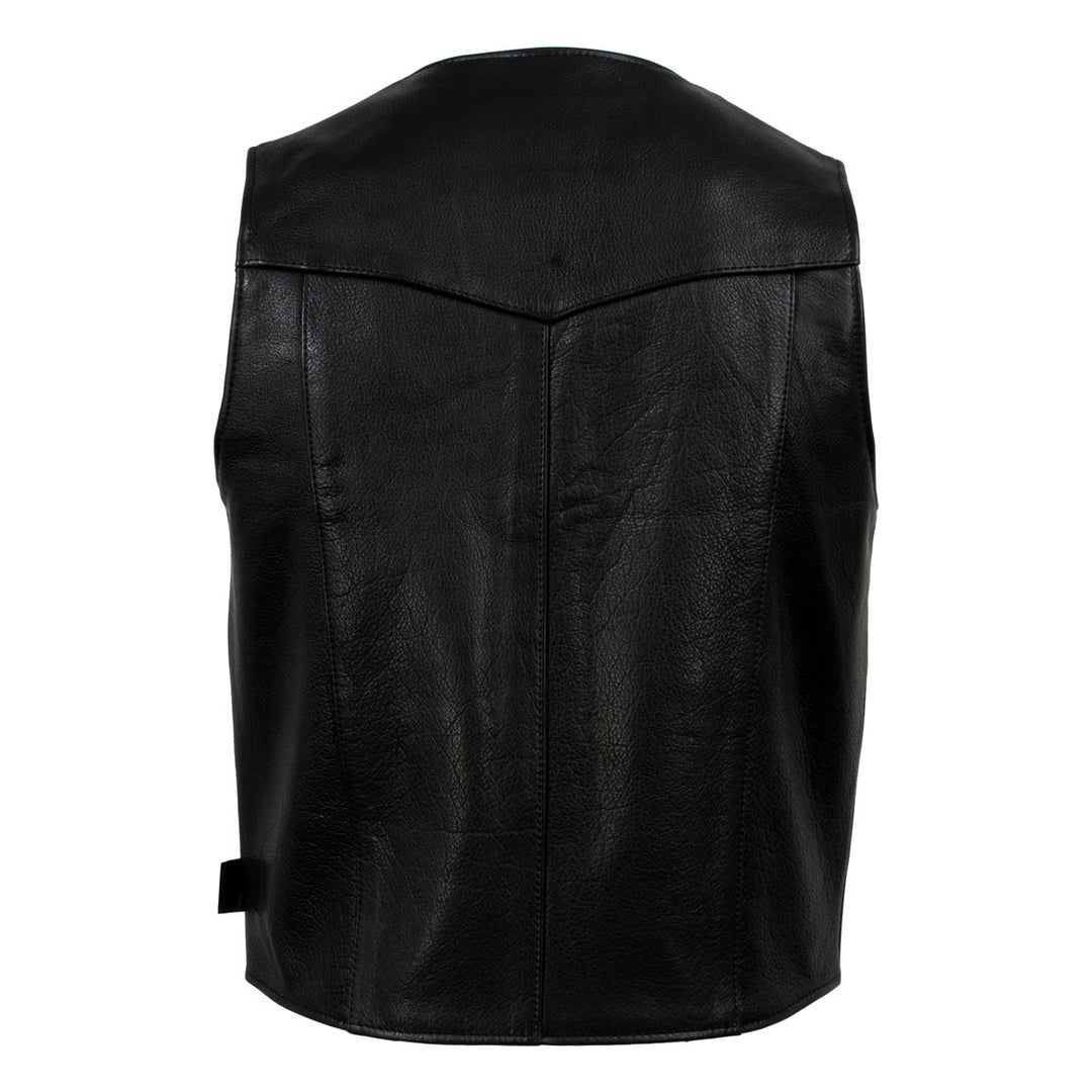 Milwaukee Leather USA MADE MLVSM5006 Men&