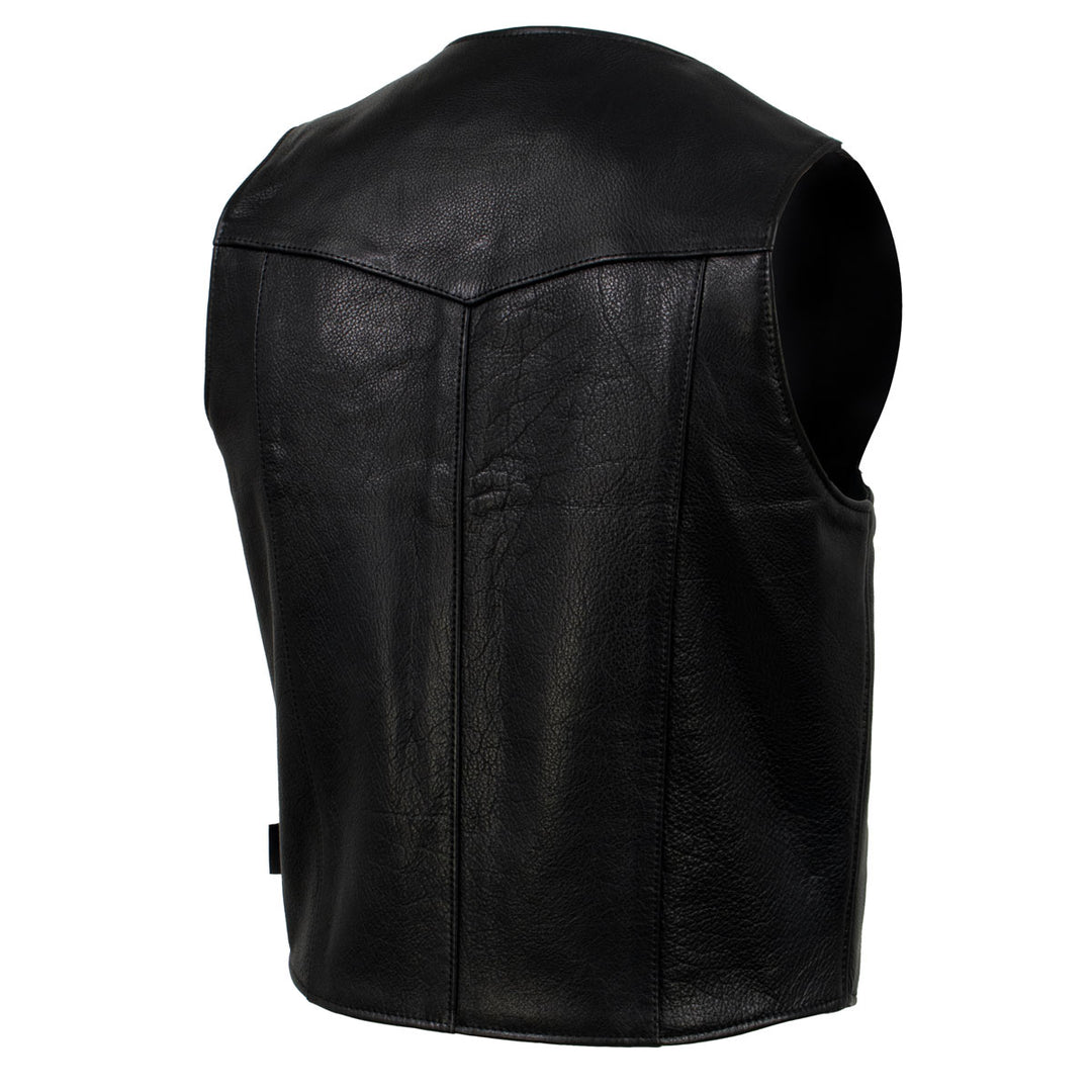 Milwaukee Leather USA MADE MLVSM5006 Men&