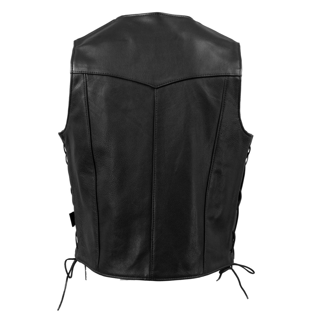 Milwaukee Leather USA MADE MLVSM5008 Men&