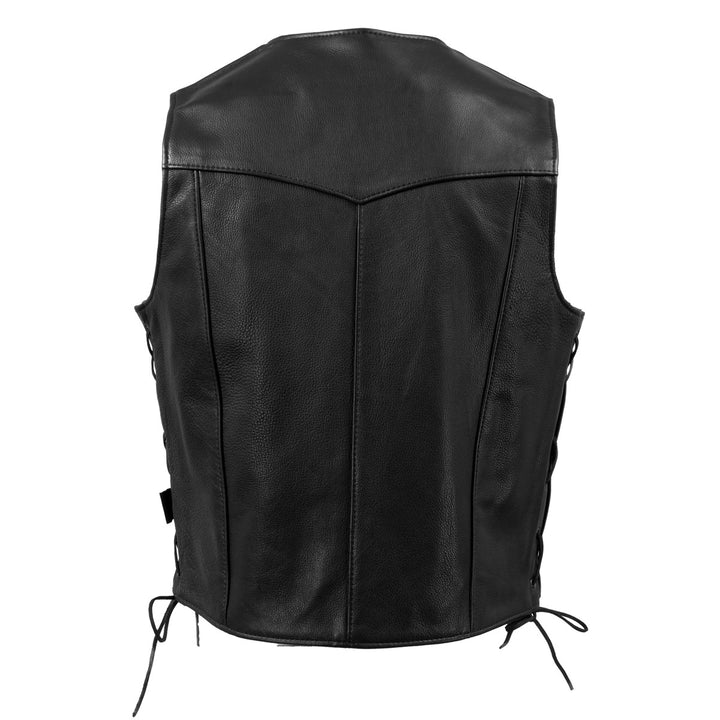 Milwaukee Leather USA MADE MLVSM5008 Men&