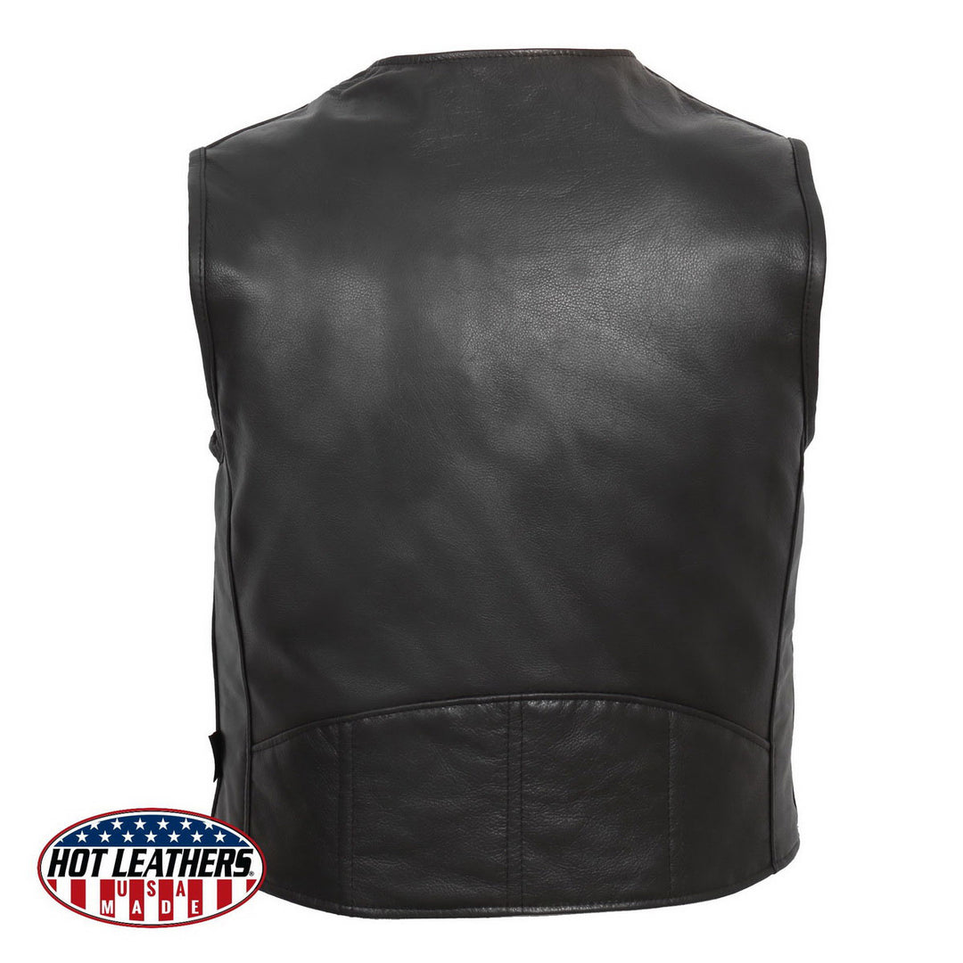 Hot Leathers VSM5009 USA Made Men&