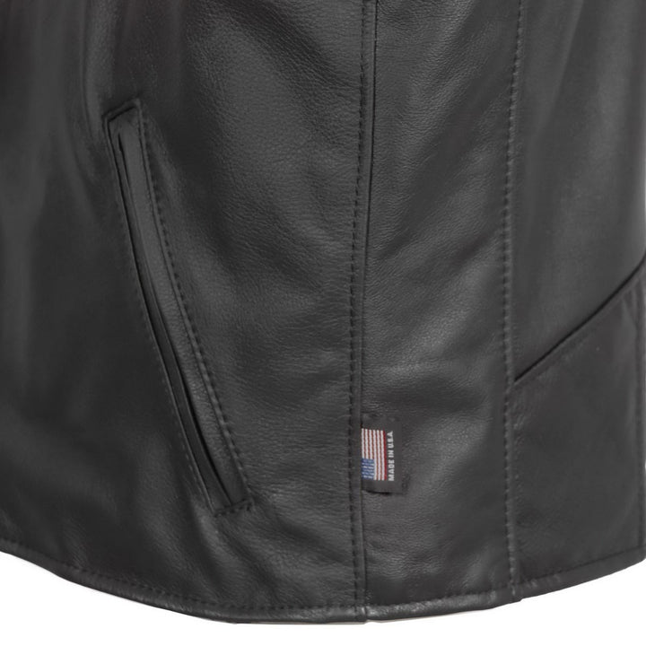 Hot Leathers VSM5009 USA Made Men&
