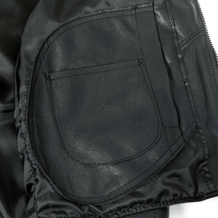 Hot Leathers VSM5009 USA Made Men&