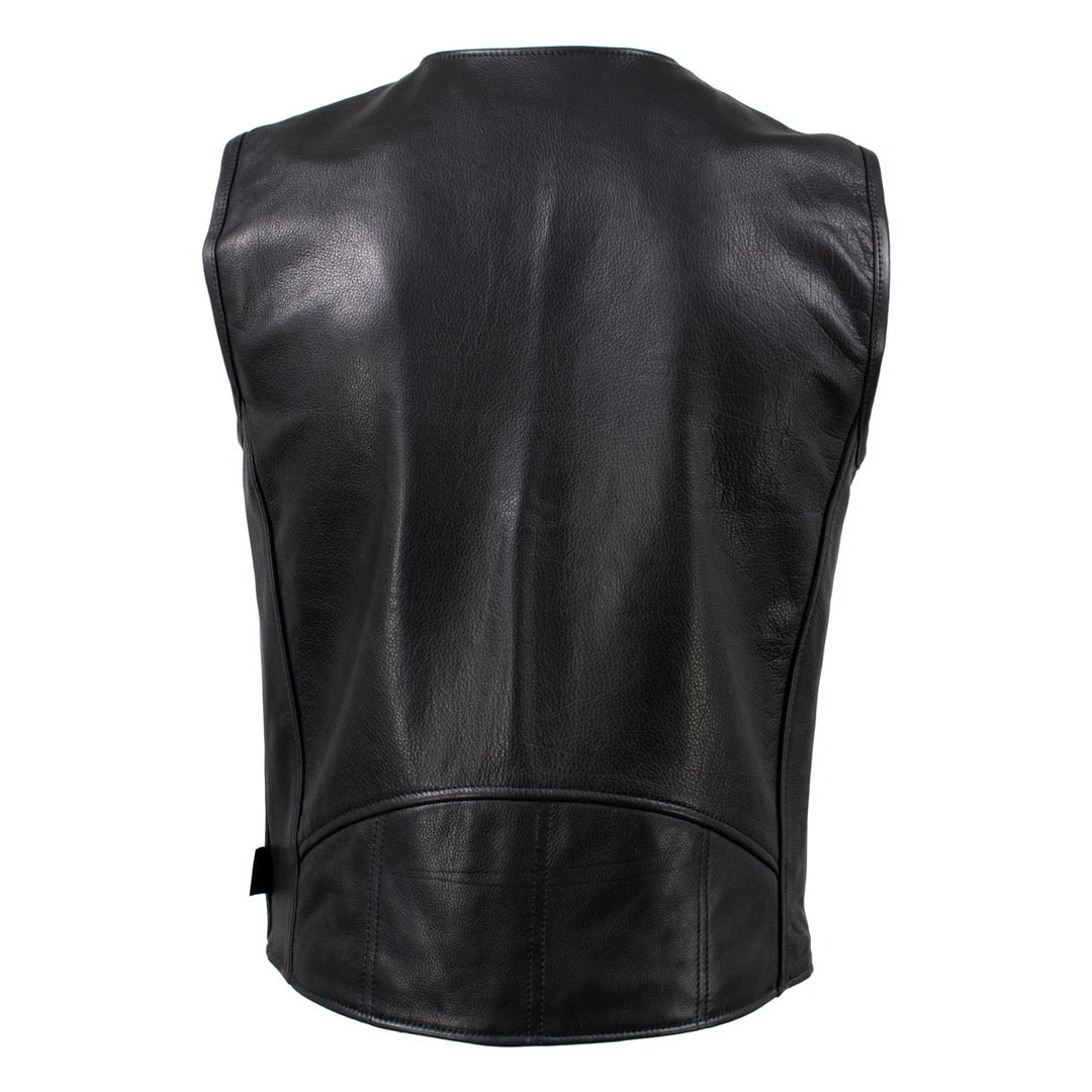 Milwaukee Leather USA MADE MLVSM5009 Men&