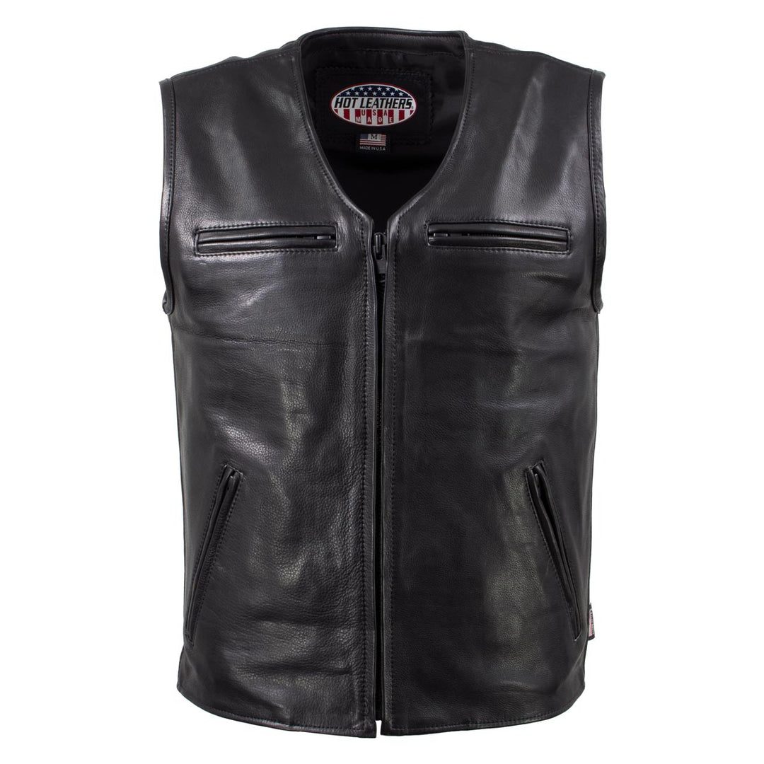 Hot Leathers VSM5009 USA Made Men&