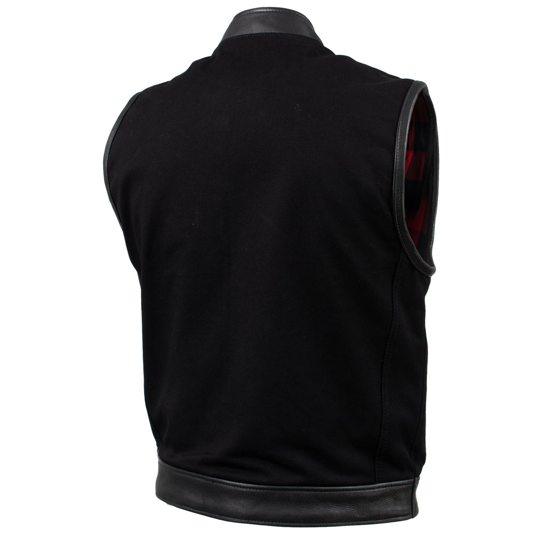 Milwaukee Leather USA MADE MLVSM5101 Men&