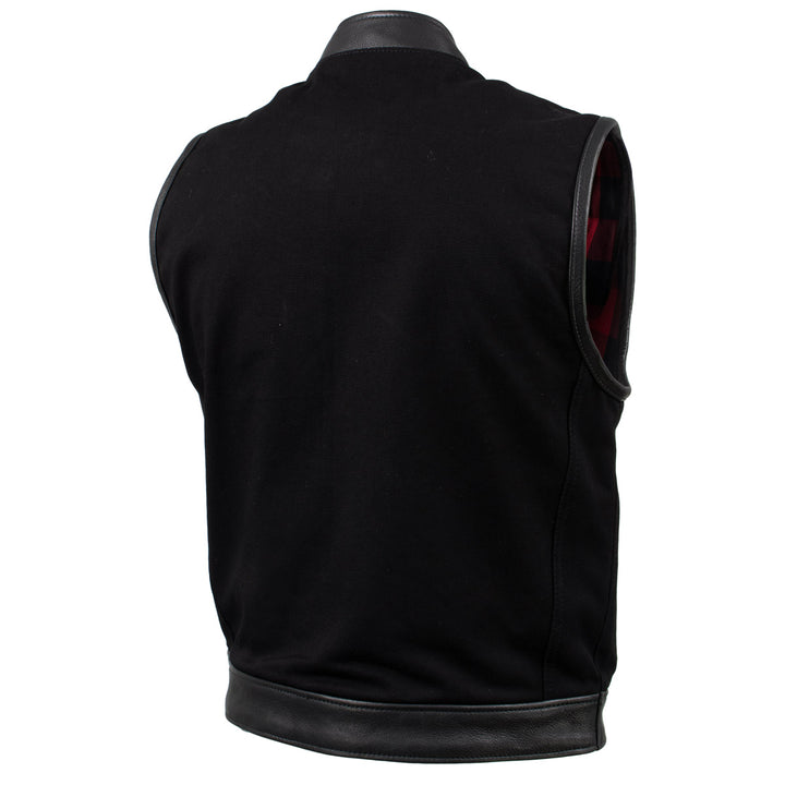 Milwaukee Leather USA MADE MLVSM5101 Men&